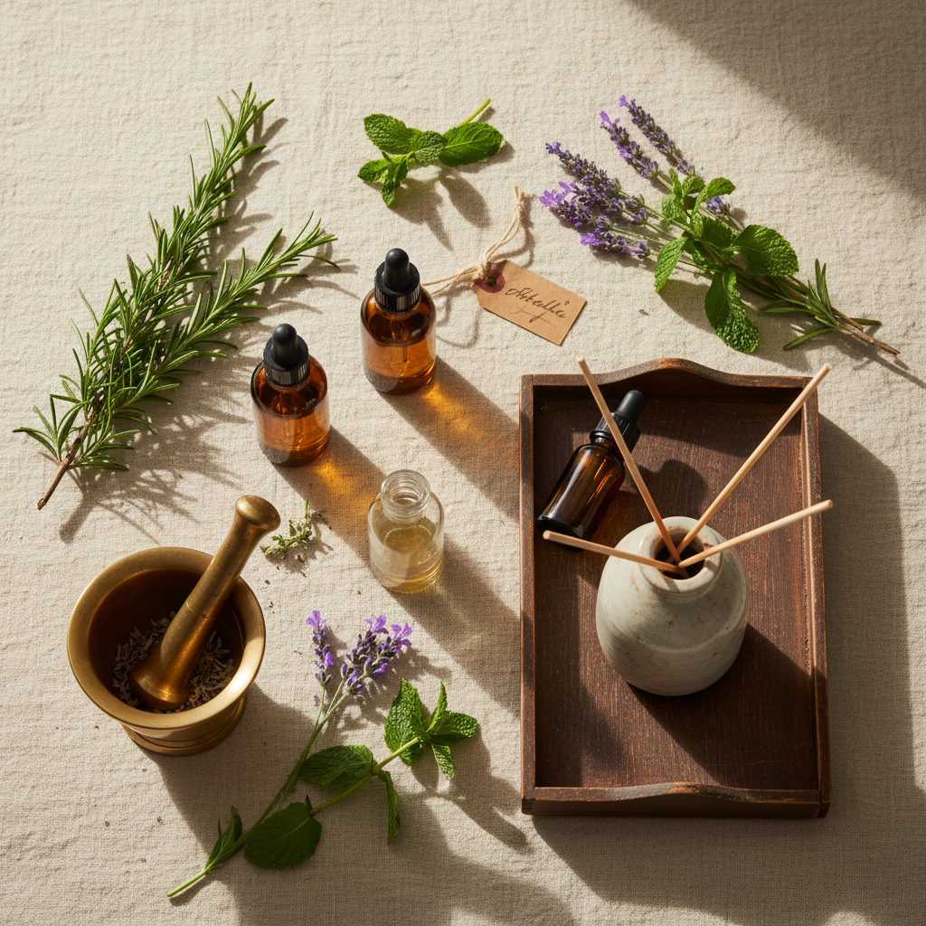 Assemblage des synergies à l'établi