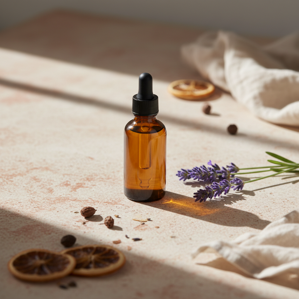 Analyse et chémotype en laboratoire